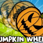 Pumpkin Wheel